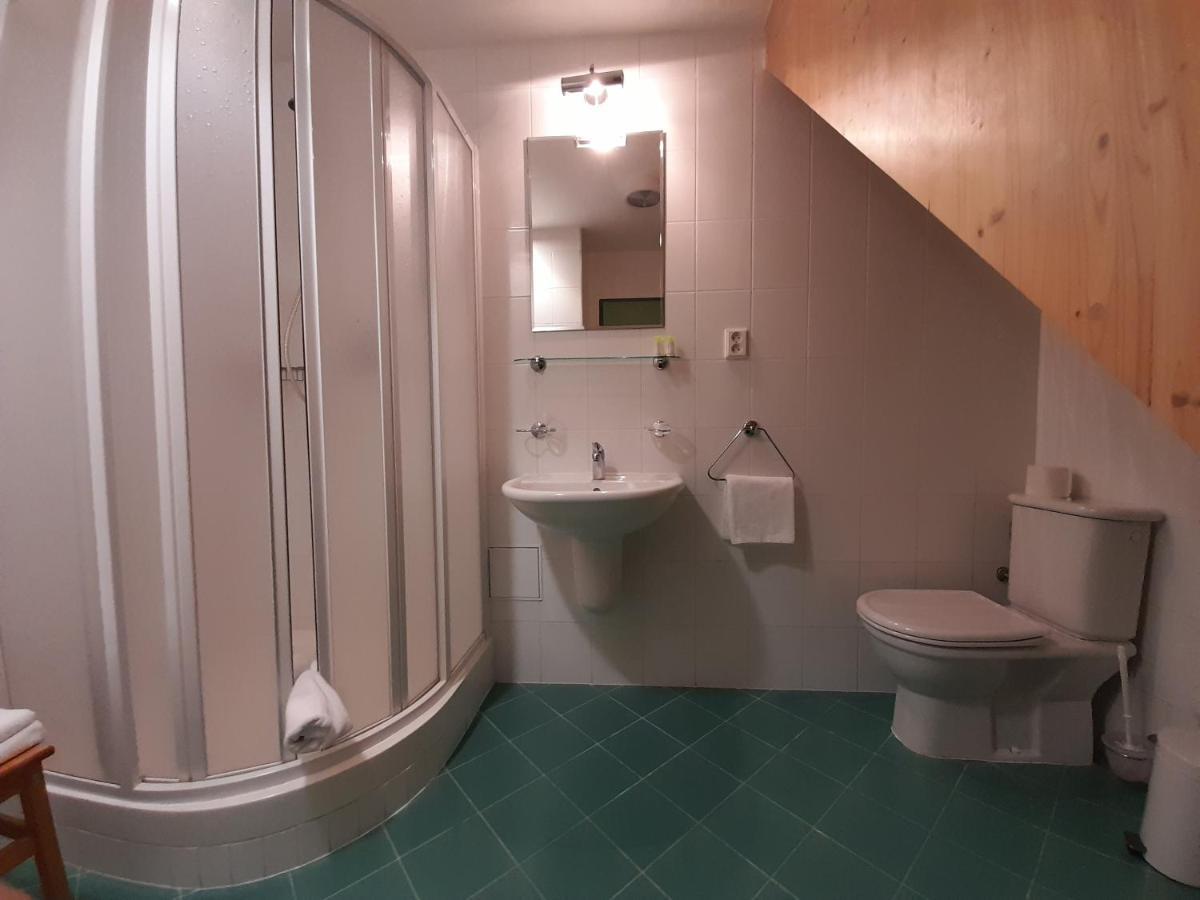 Wellness Hotel Zámeček Jetřichovice Zimmer foto