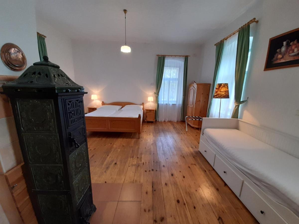 Wellness Hotel Zámeček Jetřichovice Zimmer foto
